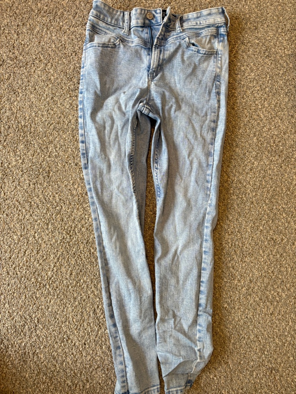 Nwot gap high rise jeggings